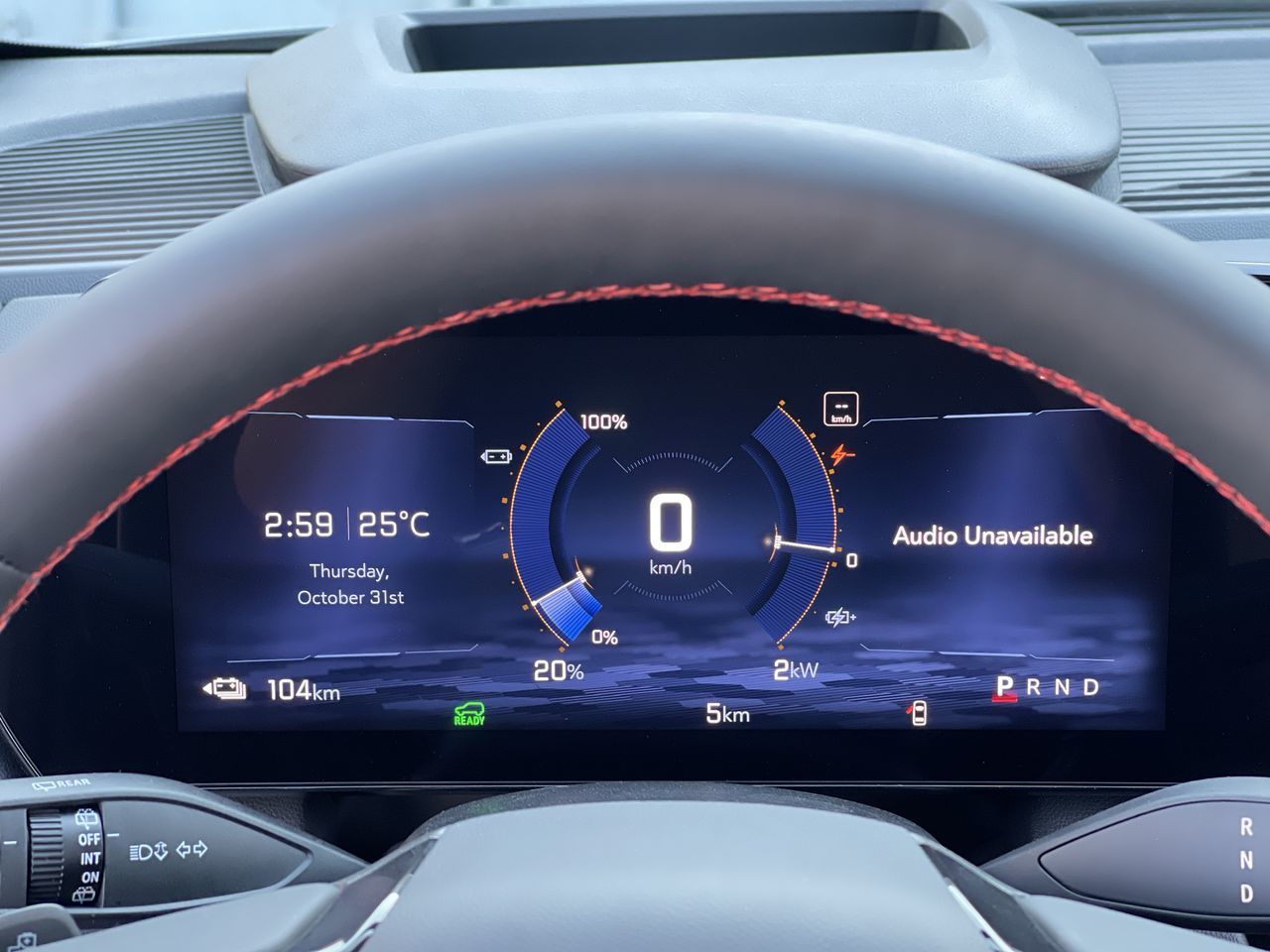 2025 Chevrolet Equinox EV in Saint-Leonard, Quebec