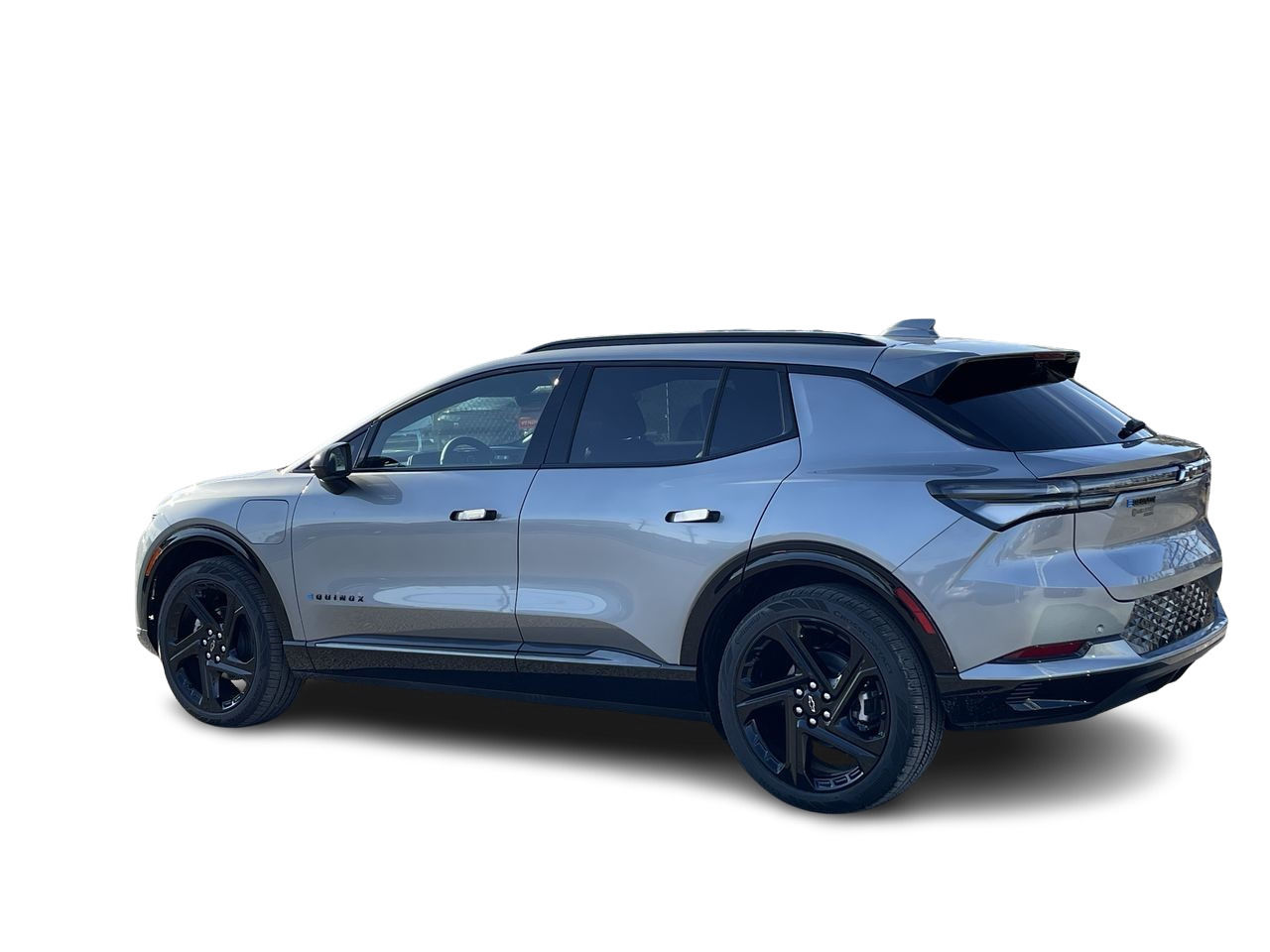 2025 Chevrolet Equinox EV in Saint-Leonard, Quebec