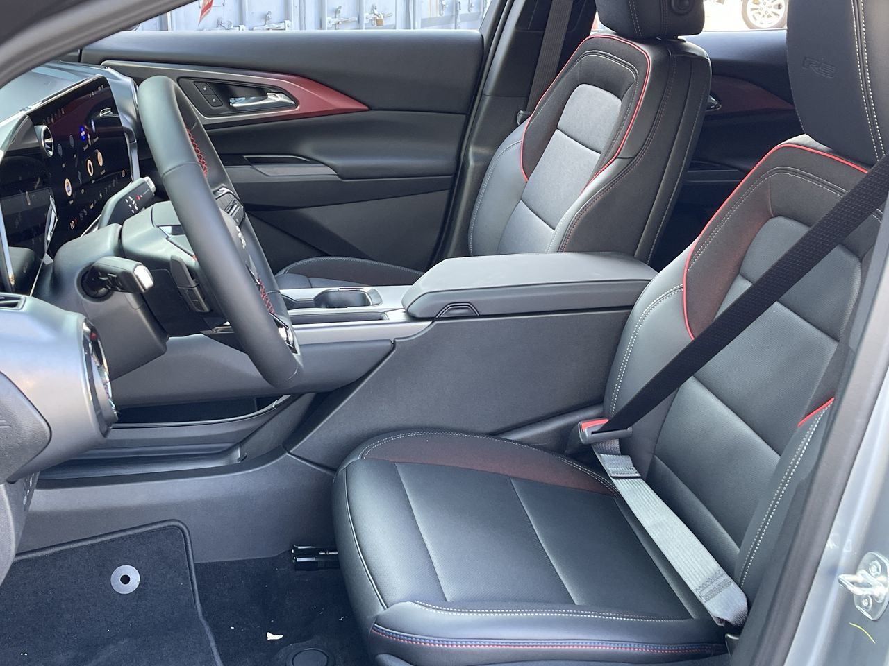 Chevrolet Equinox EV  2025 à Saint-Léonard, Québec