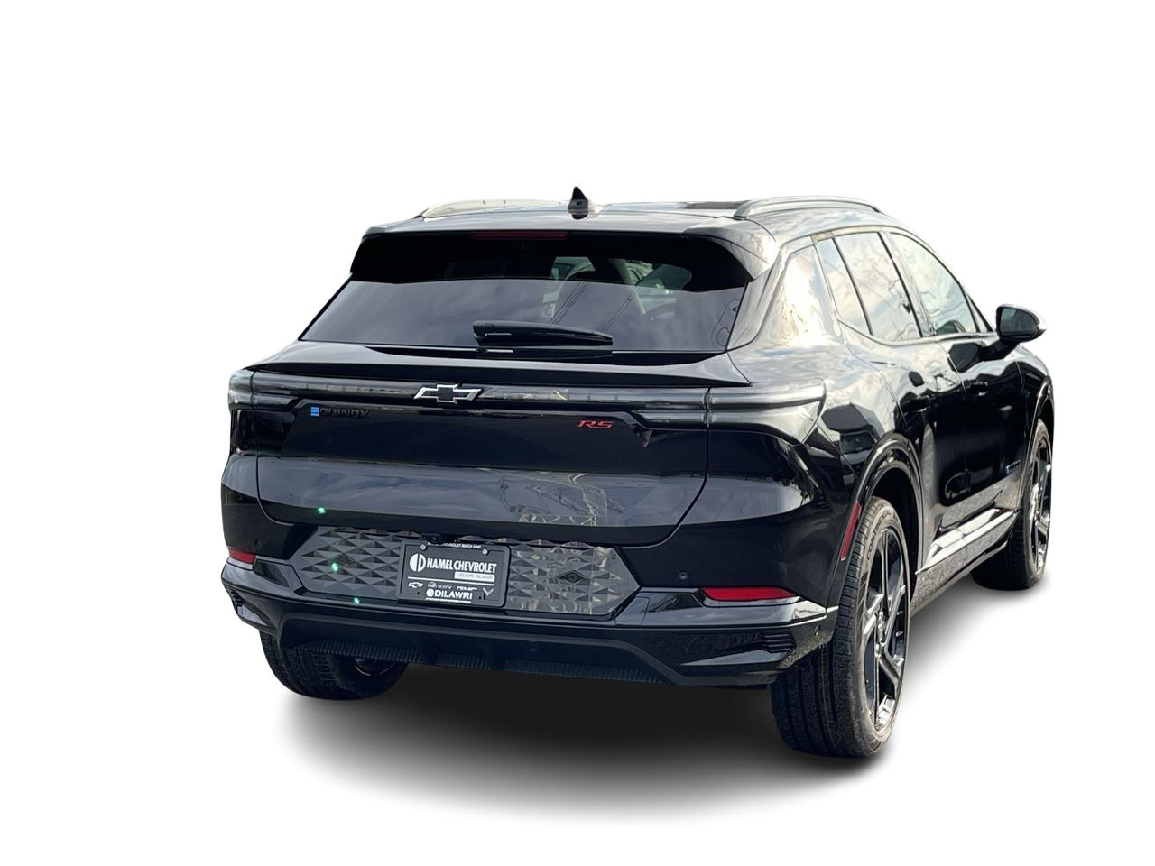 2025 Chevrolet Equinox EV in Saint-Leonard, Quebec