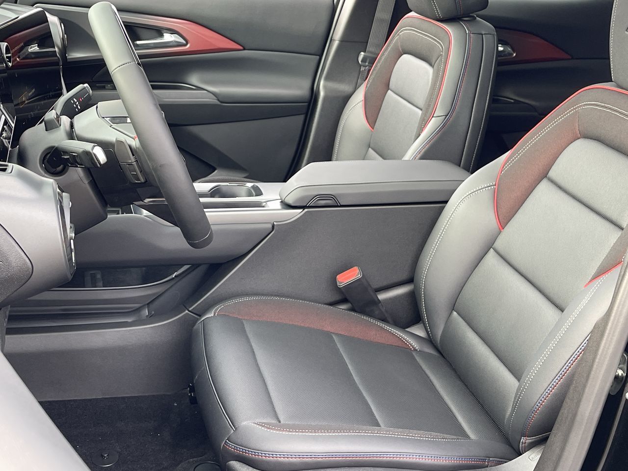 2025 Chevrolet Equinox EV in Saint-Leonard, Quebec