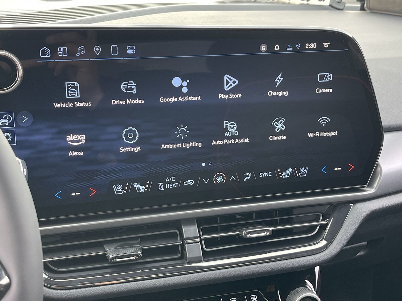 2025 Chevrolet Equinox EV in Saint-Leonard, Quebec