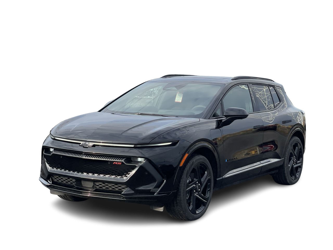 2025 Chevrolet Equinox EV in Saint-Leonard, Quebec