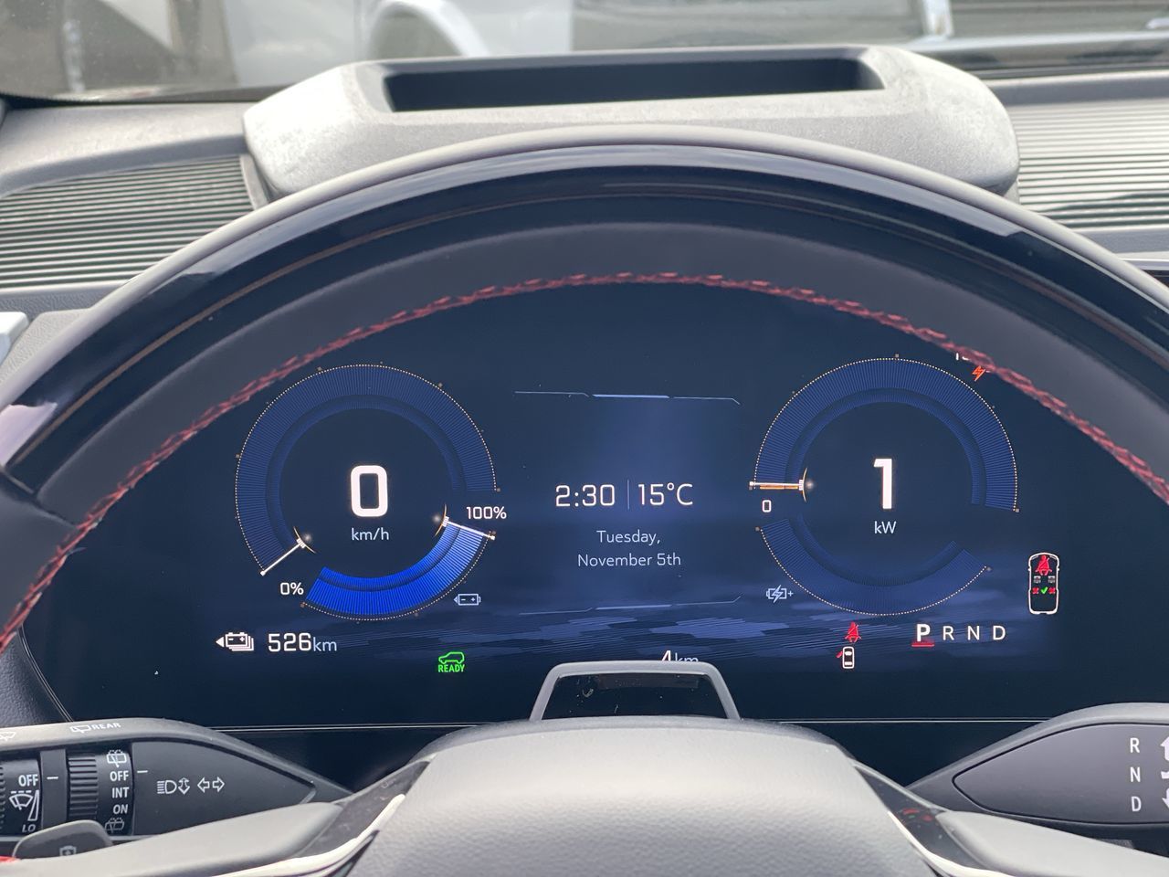 2025 Chevrolet Equinox EV in Saint-Leonard, Quebec