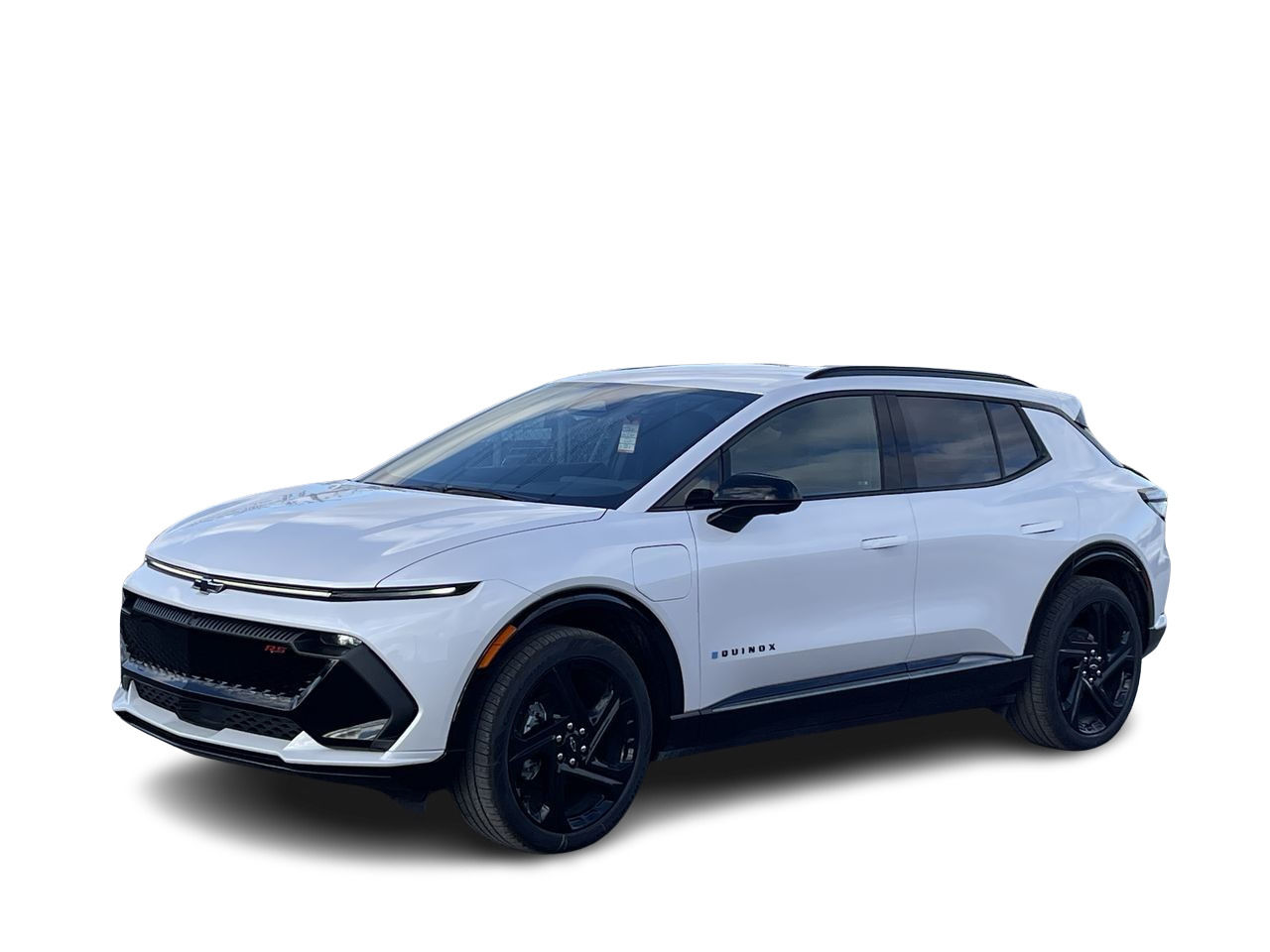 2025 Chevrolet Equinox EV in Saint-Leonard, Quebec