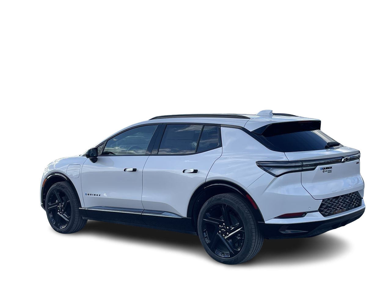 2025 Chevrolet Equinox EV in Saint-Leonard, Quebec