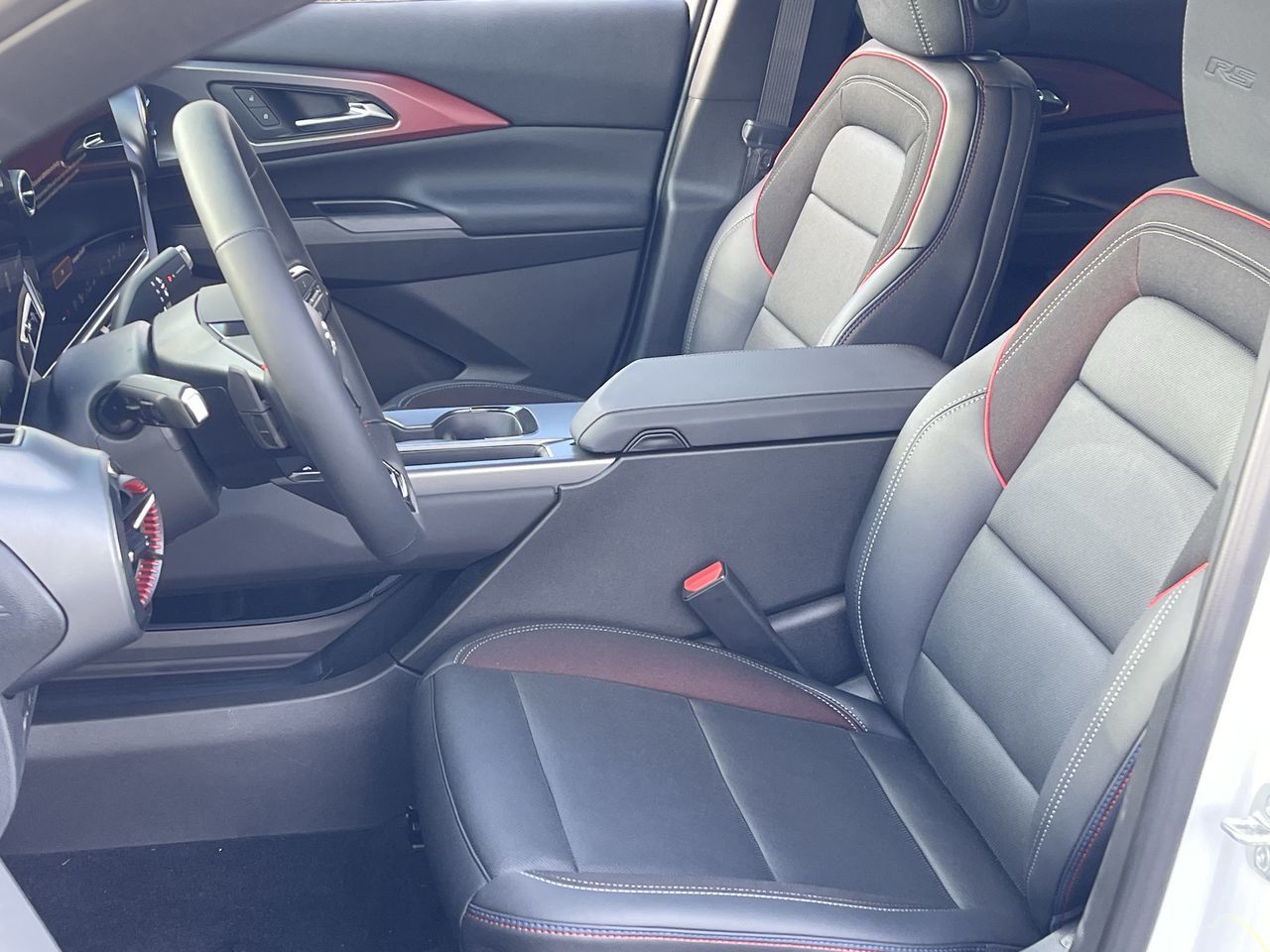 2025 Chevrolet Equinox EV in Saint-Leonard, Quebec