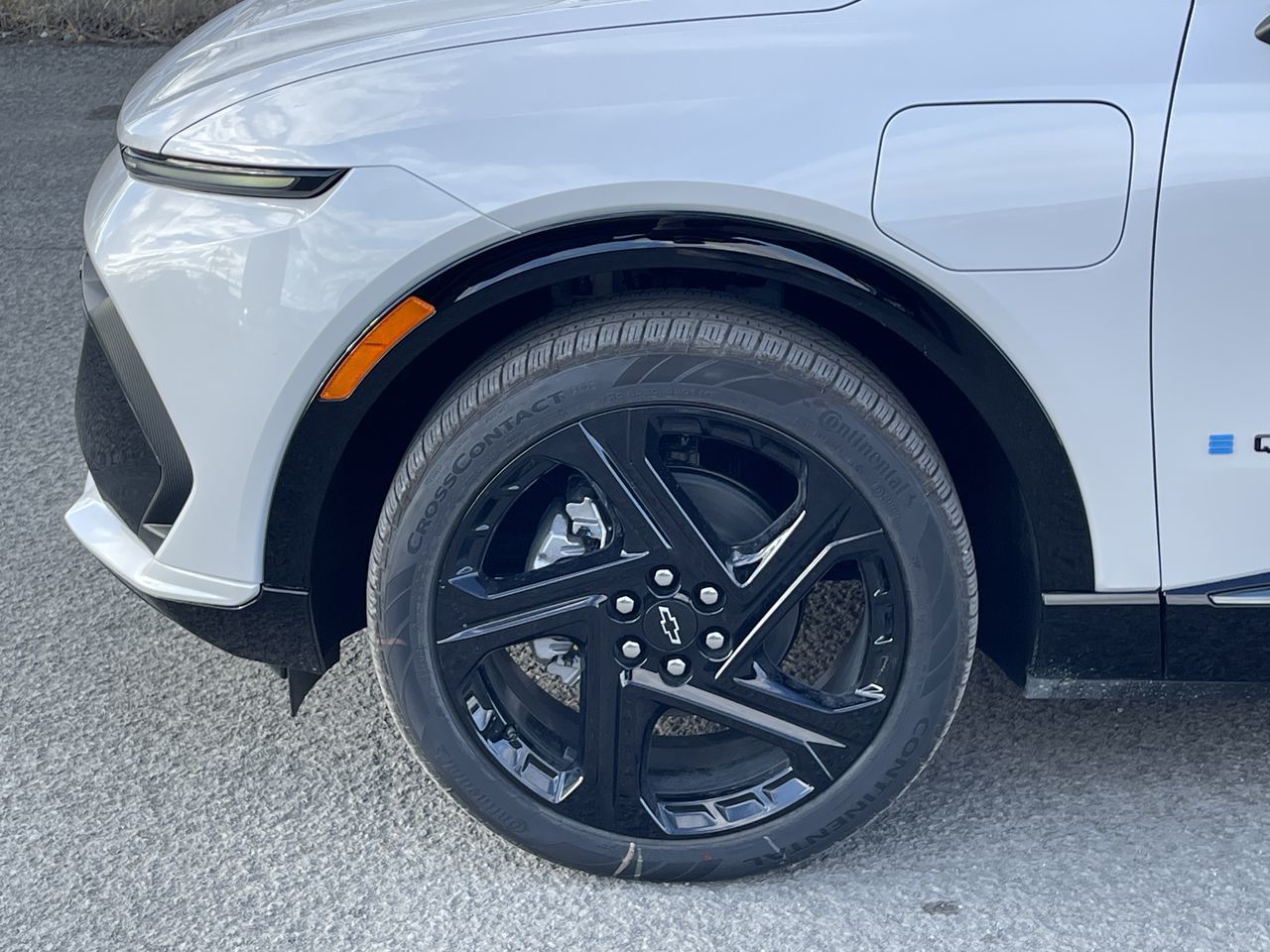 2025 Chevrolet Equinox EV in Saint-Leonard, Quebec