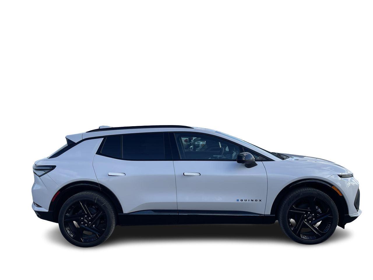 2025 Chevrolet Equinox EV in Saint-Leonard, Quebec