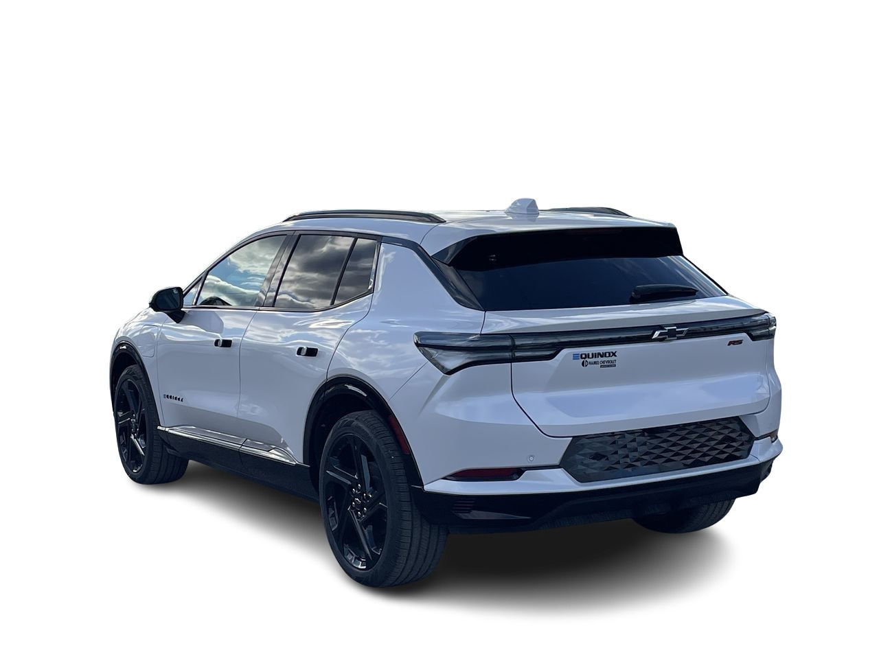 2025 Chevrolet Equinox EV in Saint-Leonard, Quebec