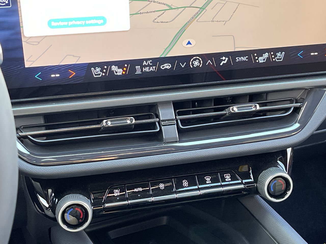 2025 Chevrolet Equinox EV in Saint-Leonard, Quebec