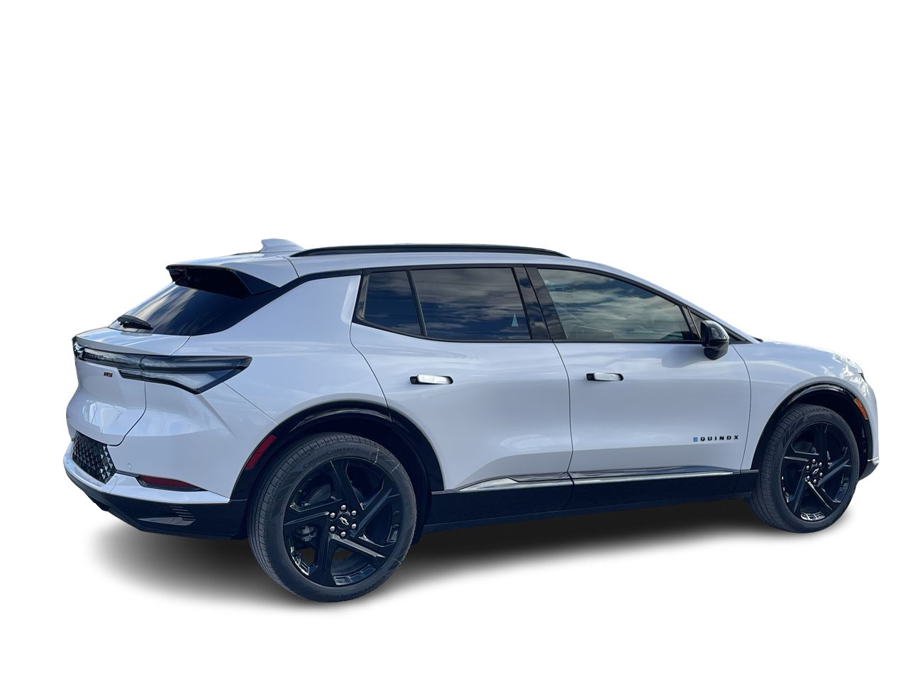 2025 Chevrolet Equinox EV in Saint-Leonard, Quebec