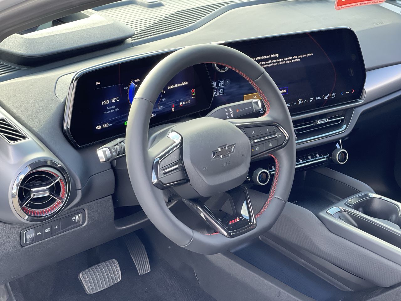 2025 Chevrolet Equinox EV in Saint-Leonard, Quebec