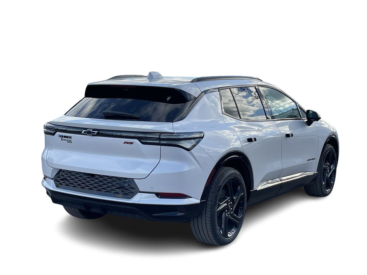 2025 Chevrolet Equinox EV in Saint-Leonard, Quebec
