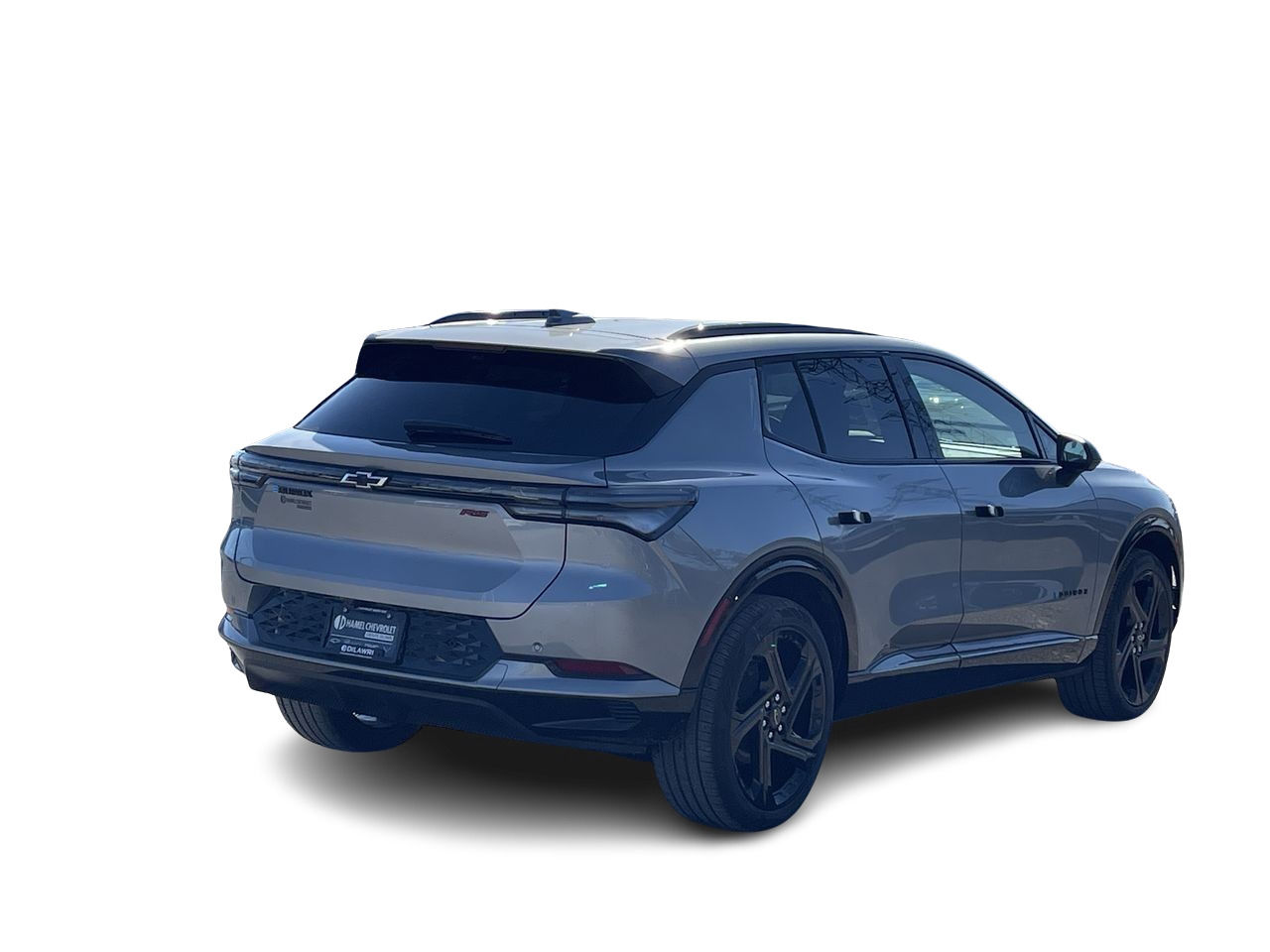 Chevrolet Equinox EV  2025 à Saint-Léonard, Québec