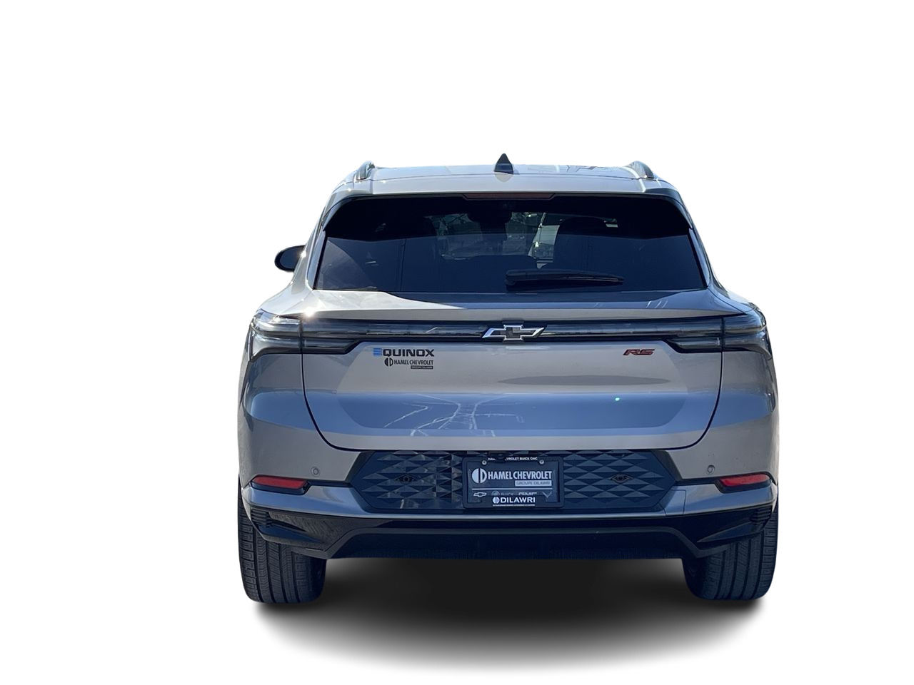 Chevrolet Equinox EV  2025 à Saint-Léonard, Québec