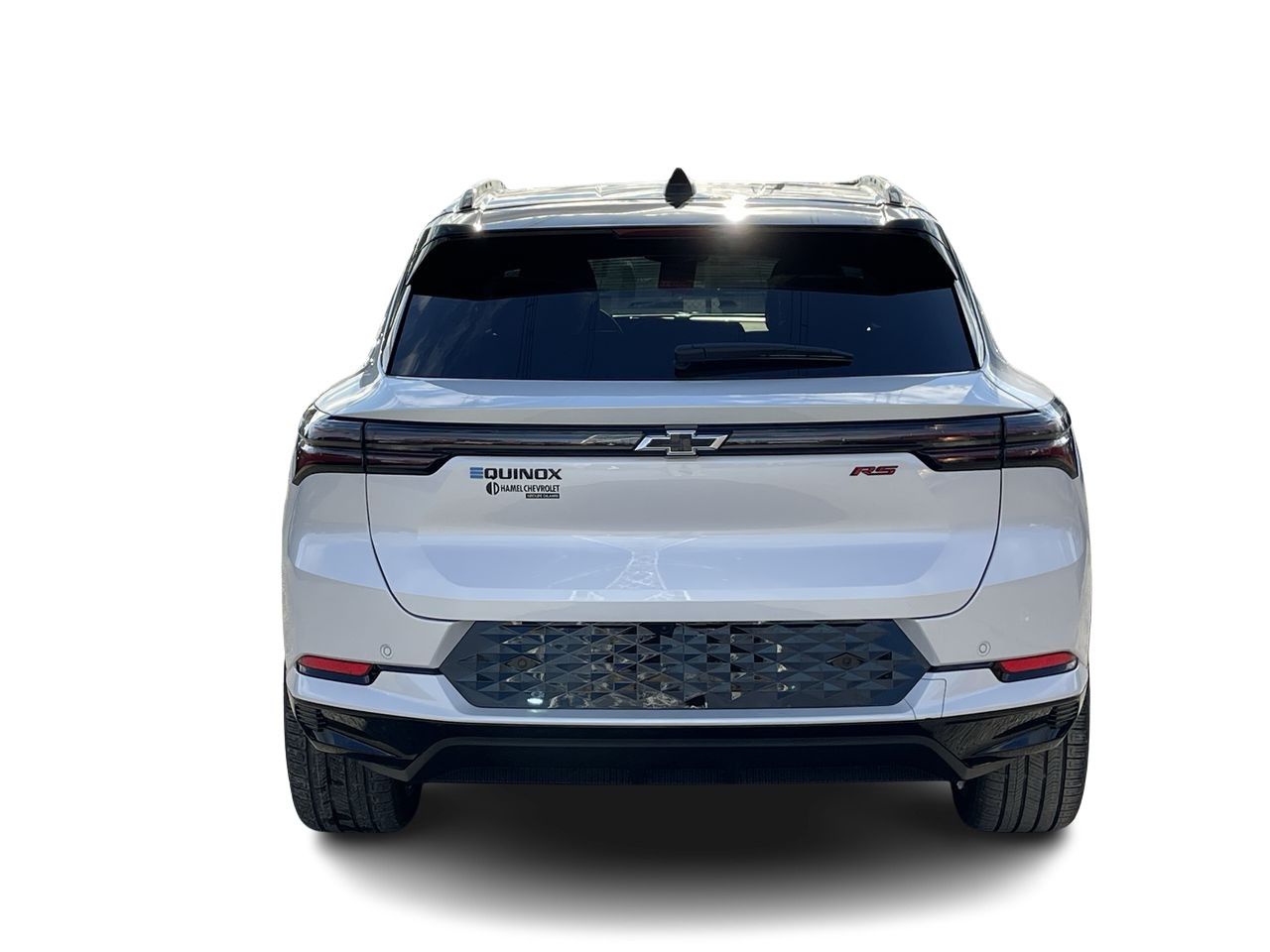 2025 Chevrolet Equinox EV