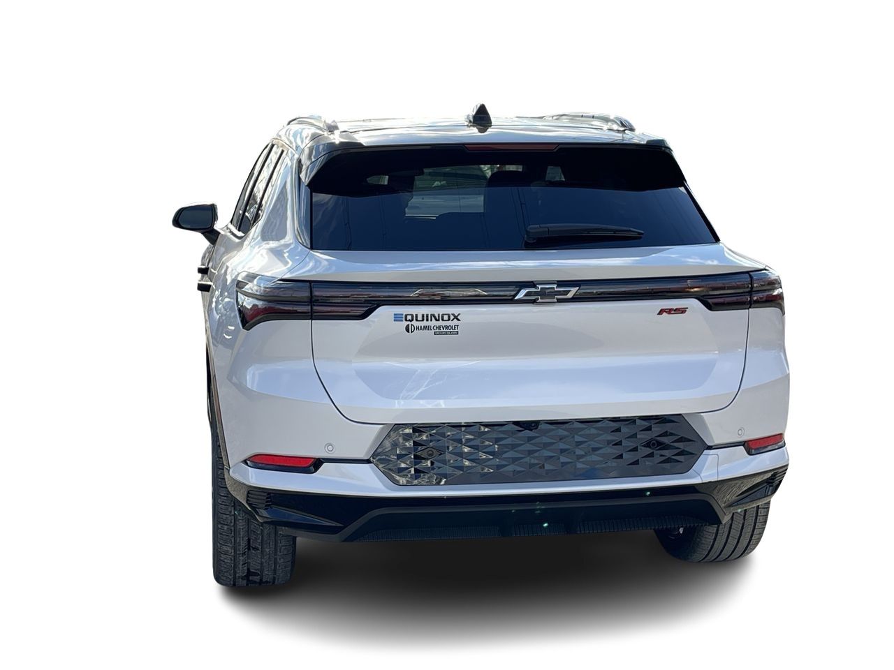 2025 Chevrolet Equinox EV