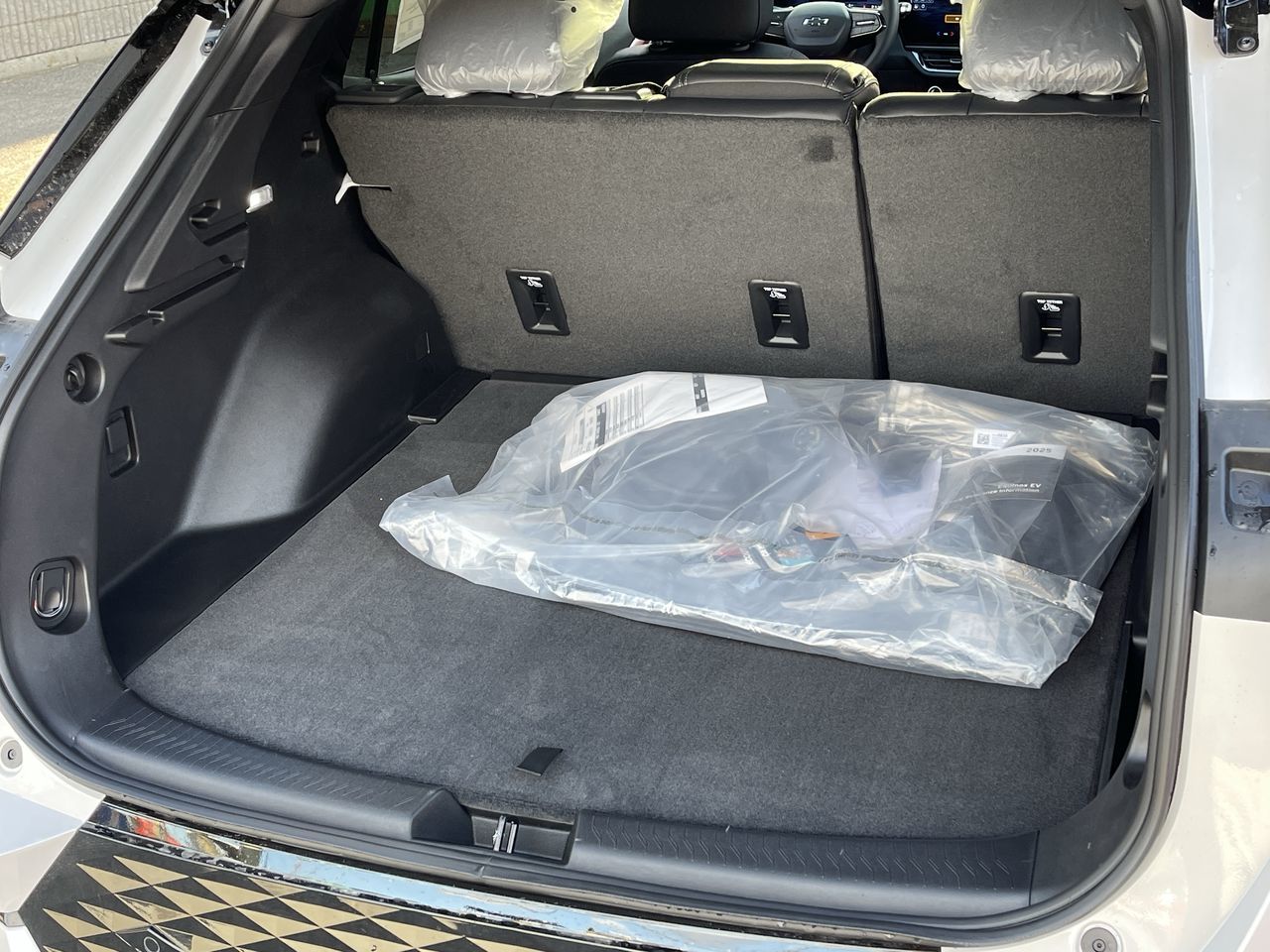 2025 Chevrolet Equinox EV