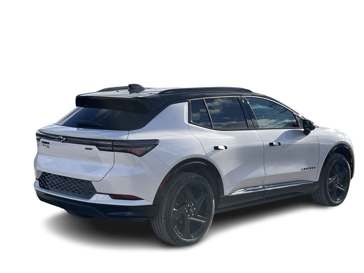 Chevrolet Equinox EV  2025 à Saint-Léonard, Québec