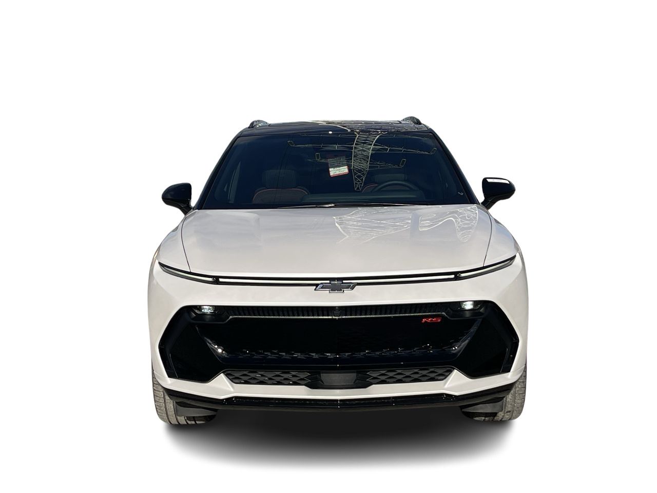 2025 Chevrolet Equinox EV