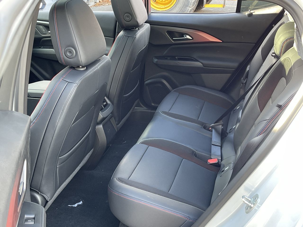 2025 Chevrolet Equinox EV