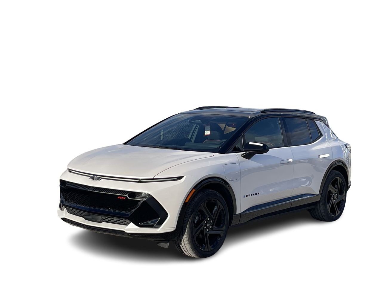 2025 Chevrolet Equinox EV