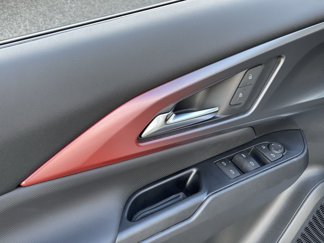 2025 Chevrolet Equinox EV