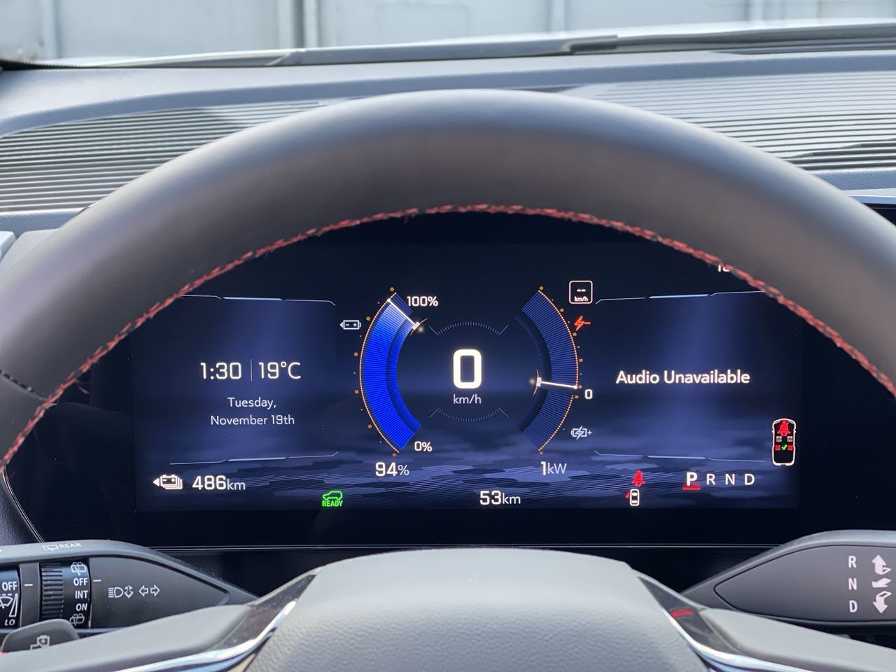 2025 Chevrolet Equinox EV