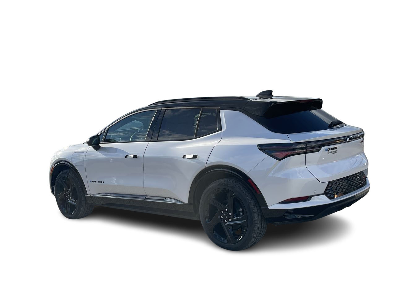 Chevrolet Equinox EV  2025 à Saint-Léonard, Québec