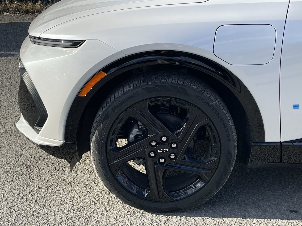 2025 Chevrolet Equinox EV