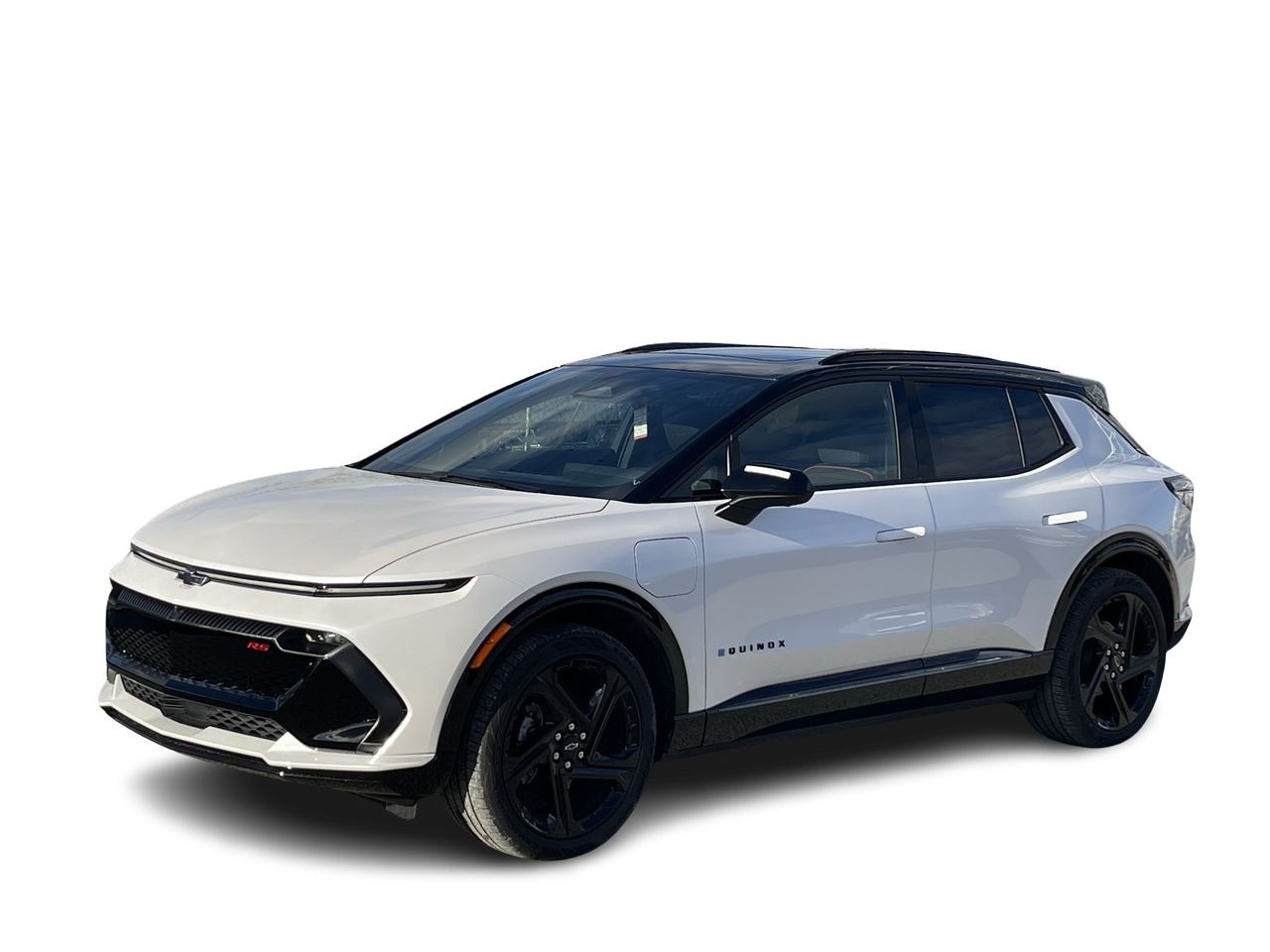 2025 Chevrolet Equinox EV