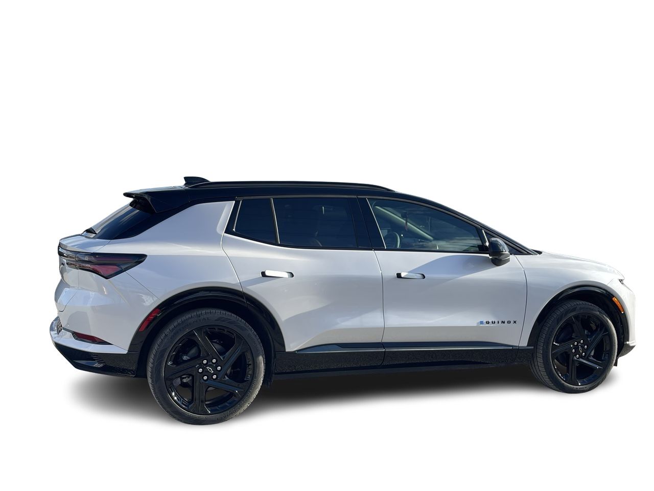 2025 Chevrolet Equinox EV