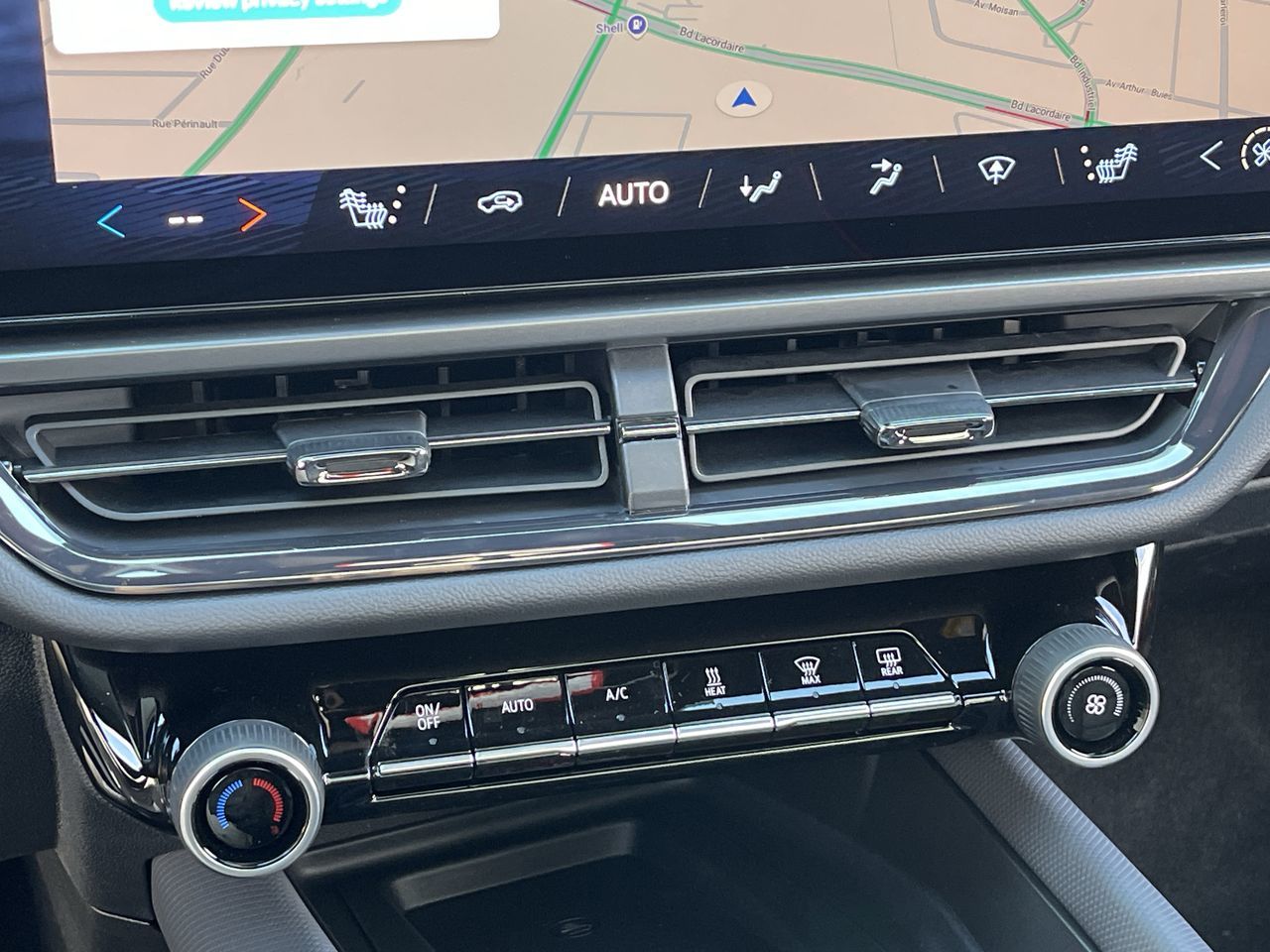 2025 Chevrolet Equinox EV