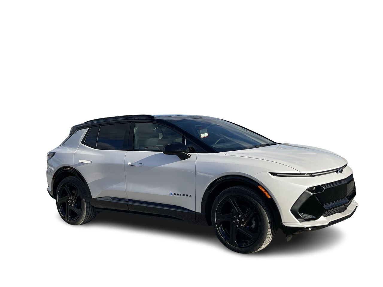 2025 Chevrolet Equinox EV