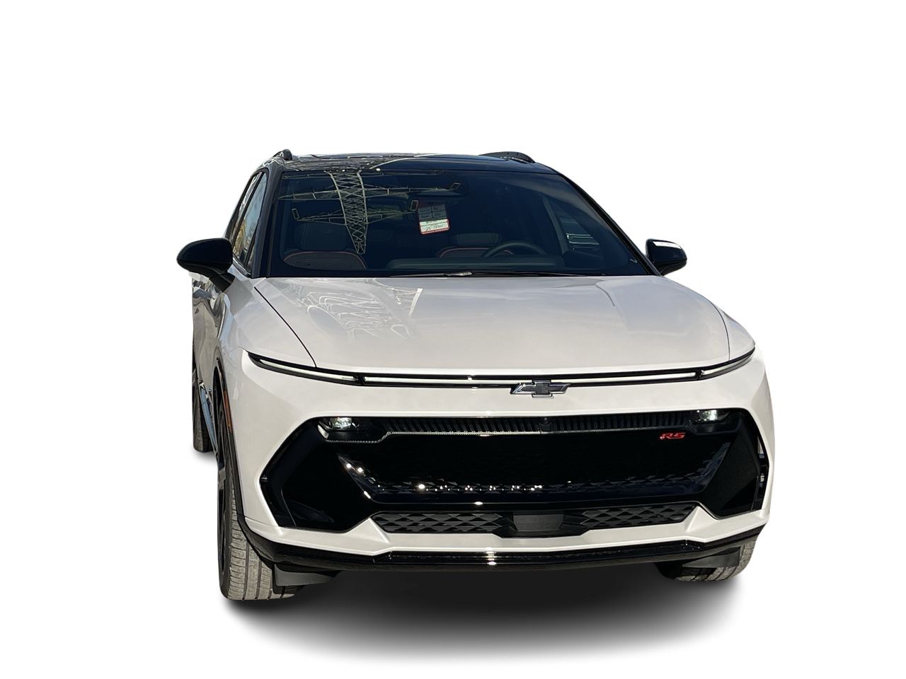 2025 Chevrolet Equinox EV