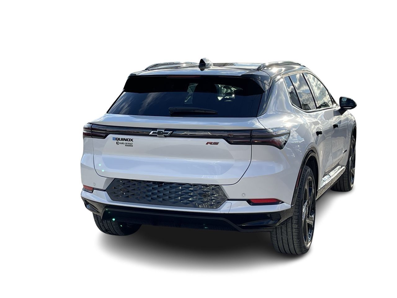 2025 Chevrolet Equinox EV