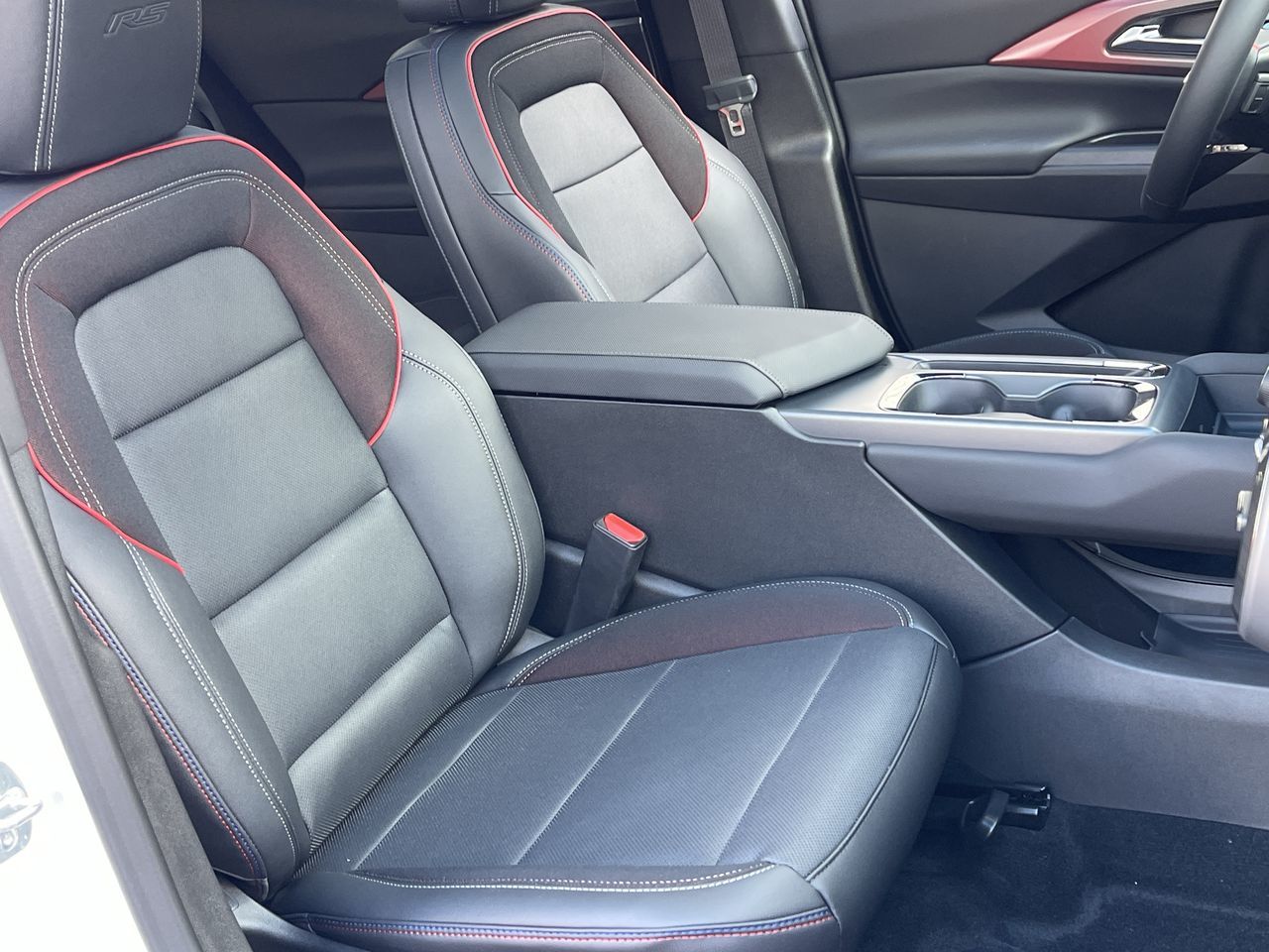 2025 Chevrolet Equinox EV