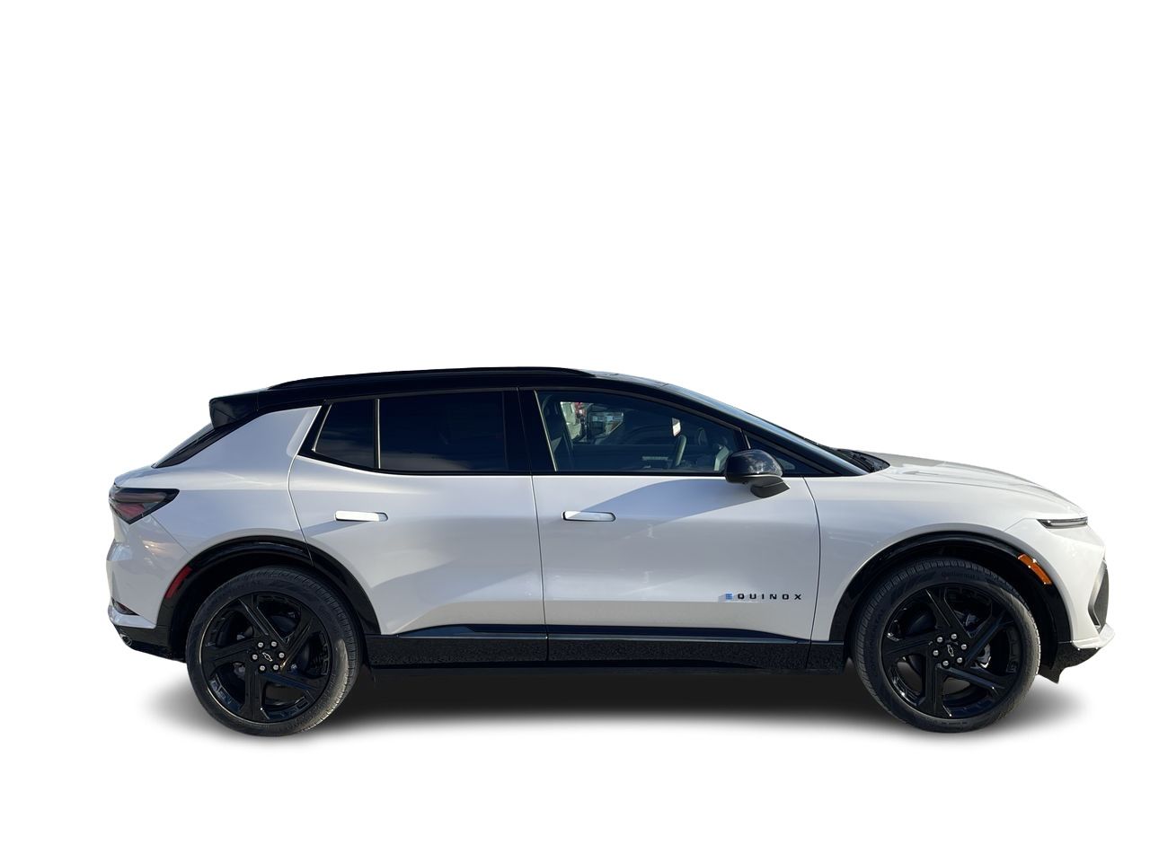 2025 Chevrolet Equinox EV