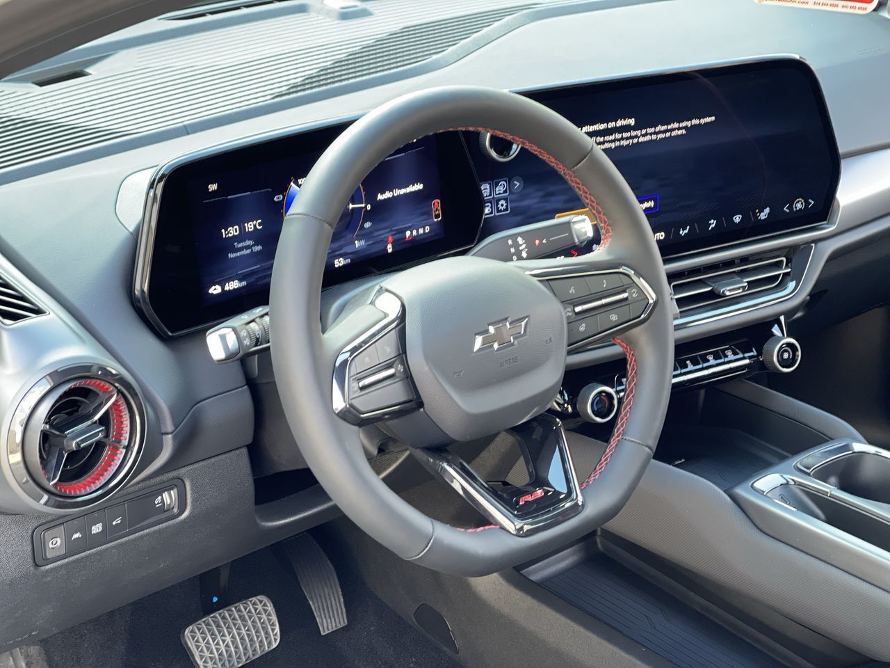 2025 Chevrolet Equinox EV