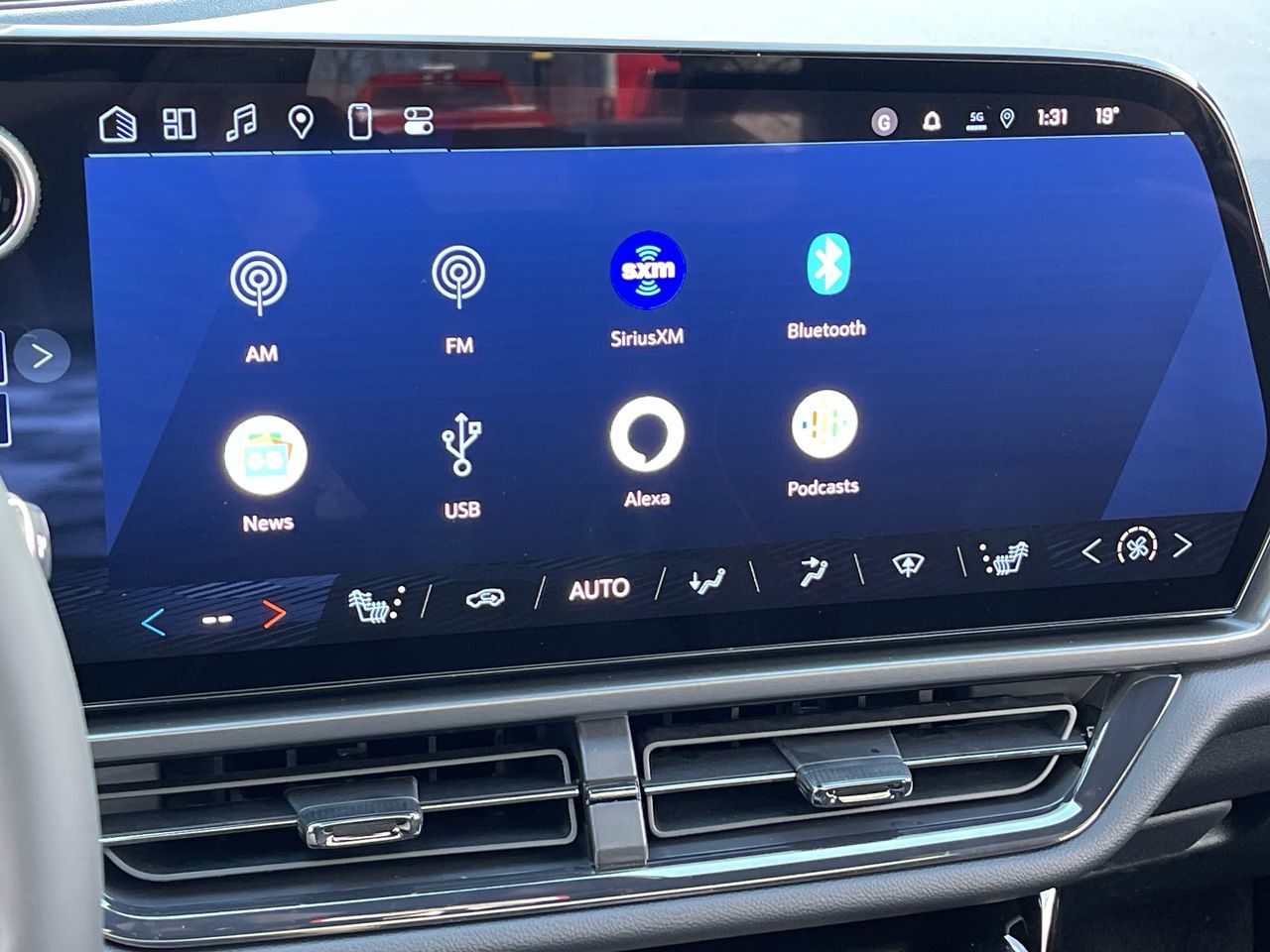 2025 Chevrolet Equinox EV