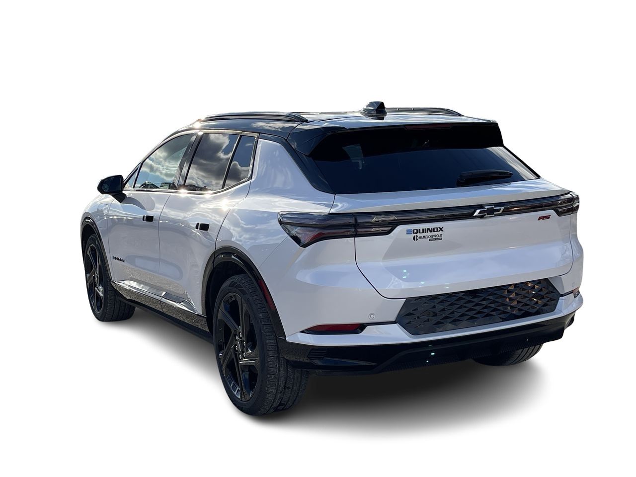 2025 Chevrolet Equinox EV