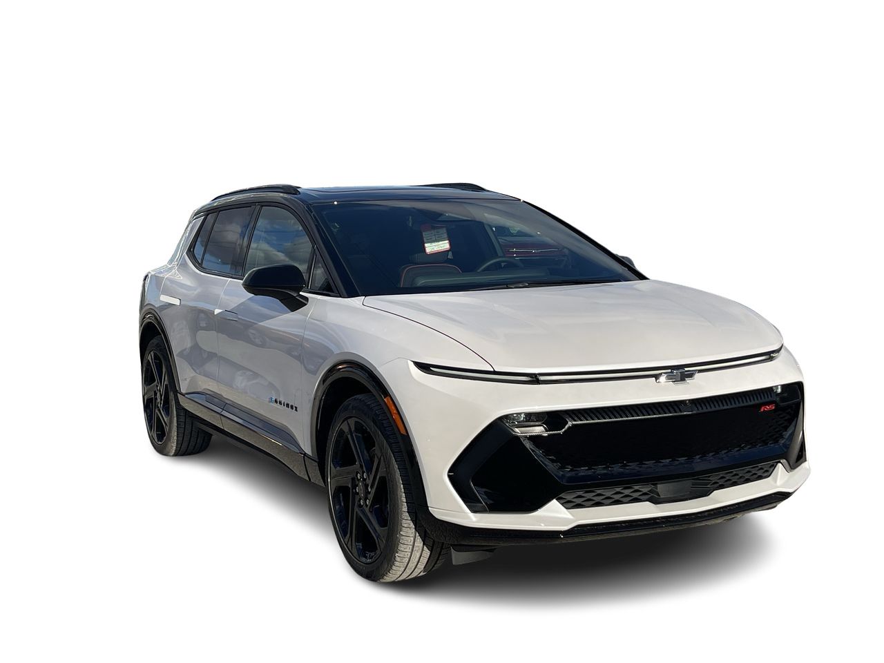 2025 Chevrolet Equinox EV