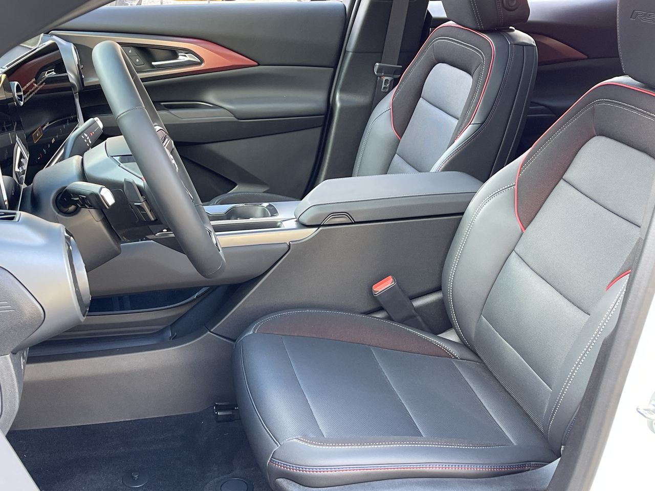 2025 Chevrolet Equinox EV