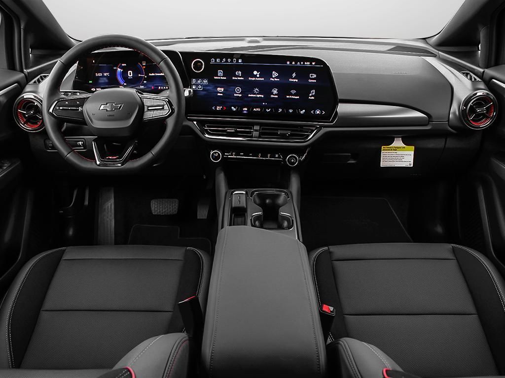2025 Chevrolet Equinox EV in Saint-Leonard, Quebec