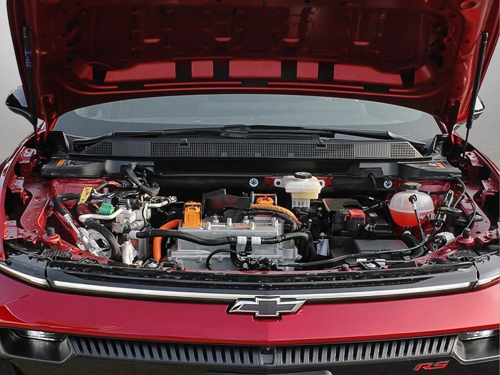 2025 Chevrolet Equinox EV in Saint-Leonard, Quebec