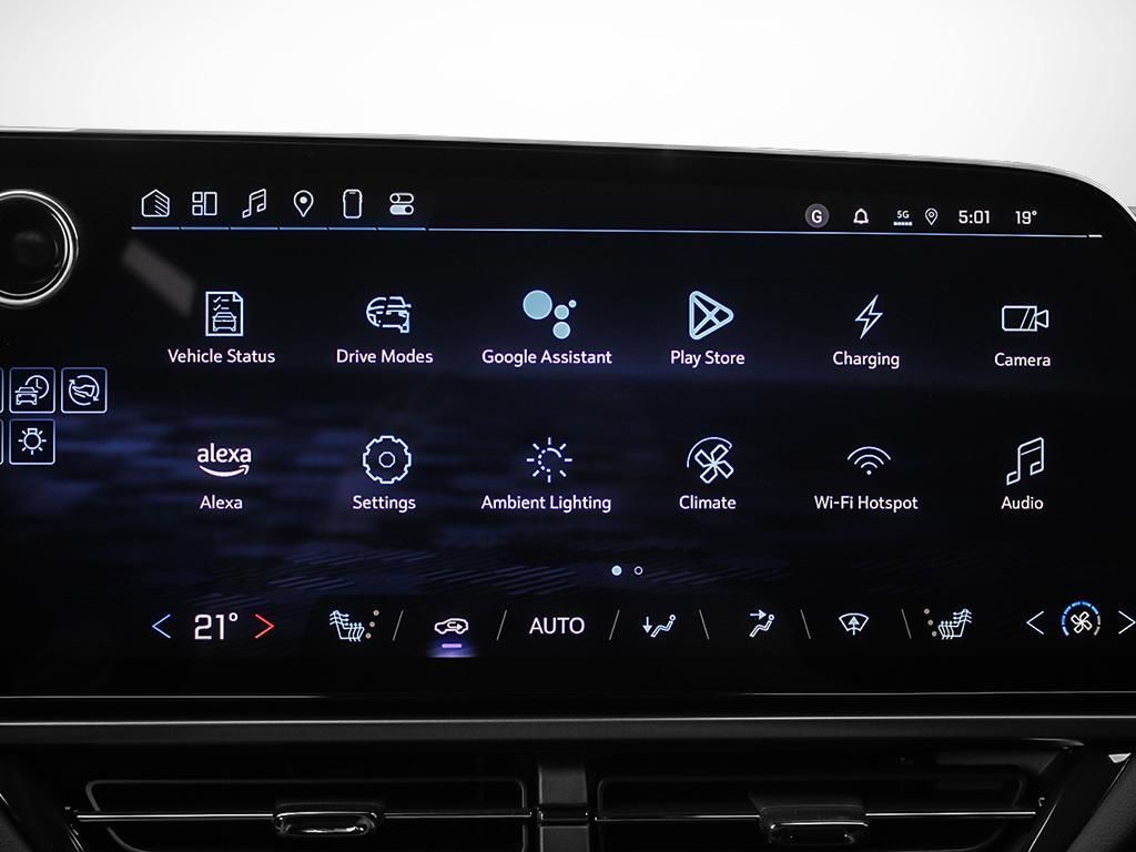 2025 Chevrolet Equinox EV in Saint-Leonard, Quebec