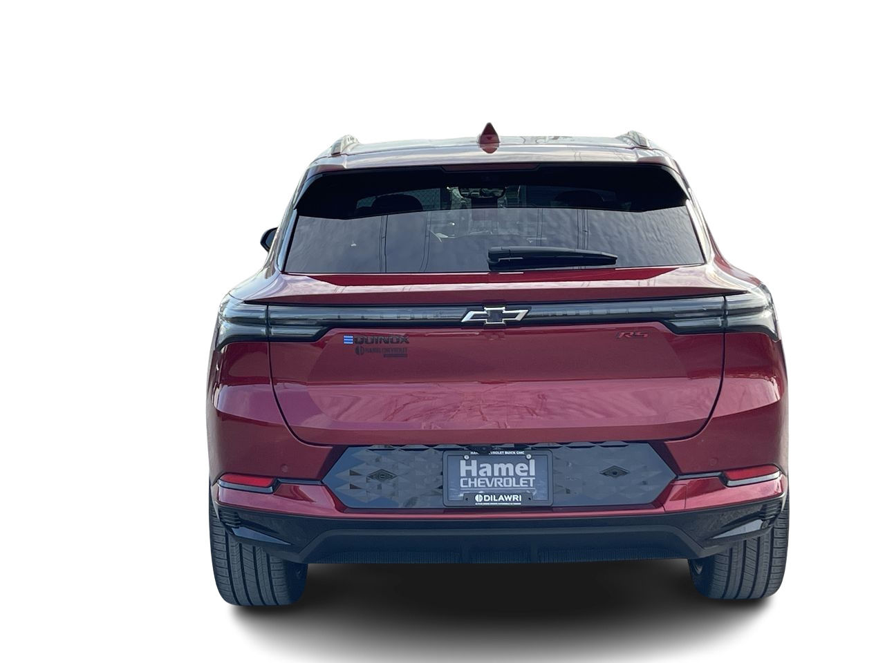 2025 Chevrolet Equinox EV in Saint-Leonard, Quebec