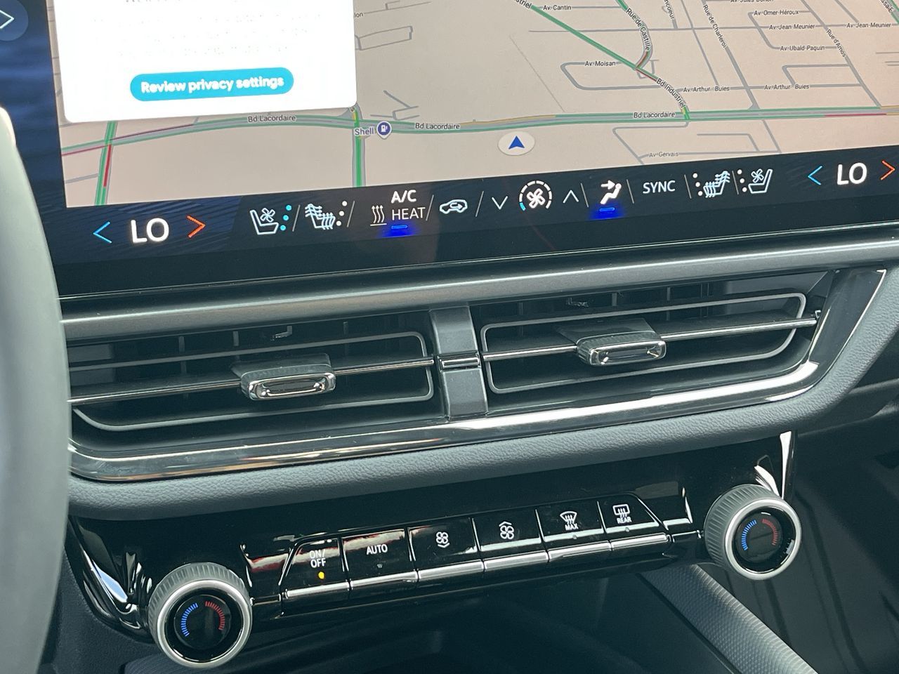 Chevrolet Equinox EV  2025