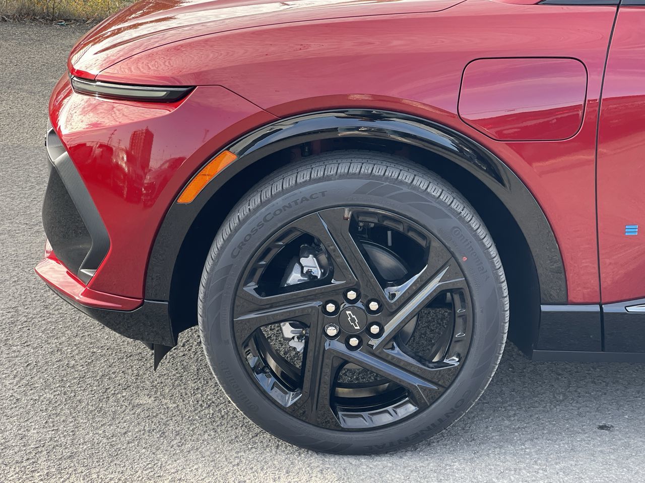 Chevrolet Equinox EV  2025